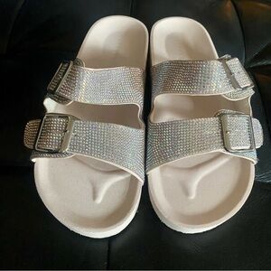 Madden Girl Sandals with Bling
